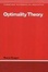 Cover of Optimality Theory