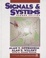Cover of Signals and Systems