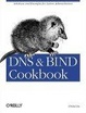 Cover of DNS & BIND Cookbook
