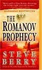 The Romanov Prophecy : A Novel