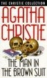 Cover of The Man in the Brown Suit