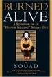 Cover of Burned Alive