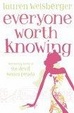 Cover of Everyone Worth Knowing