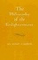 Cover of "The Philosophy of the Enlightenment"