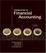 Cover of "Introduction to Financial Accounting"