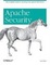 Cover of "Apache Security"