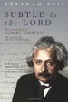 Cover of Subtle Is the Lord