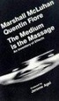 Cover of The Medium Is the Massage