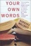 Cover of "Your Own Words"
