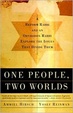 Cover of One People, Two Worlds