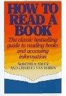 How to Read a Book