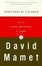 Cover of "Three Uses of the Knife"