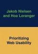 Cover of Prioritizing Web Usability