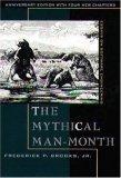 The Mythical Man-Month : Essays on Software Engineering, 20th  Anniversary Edition