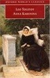 Cover of Anna Karenina