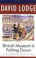 Cover of The British Museum Is Falling Down