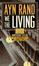 Cover of "We the Living"