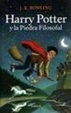 Cover of Harry Potter y la Piedra Filosofal