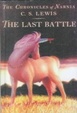 Cover of Last Battle