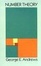Cover of 'Number Theory'