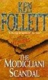 Cover of The Modigliani Scandal