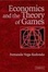 Cover of Economics and the Theory of Games
