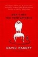 Cover of Don't Get Too Comfortable