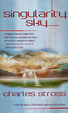 Cover of Singularity Sky