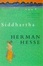 Cover of "Siddhartha"