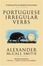 Cover of "Portuguese Irregular Verbs"