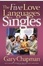 Cover of "The Five Love Languages for Singles"