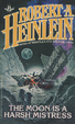 Cover of Moon Is Harsh Mistres