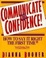 Cover of "Communicate With Confidence!"