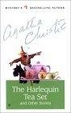 Cover of The Harlequin Tea Set and Other Stories