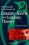 Cover of The Penguin Dictionary of Literary Terms and Literary Theory