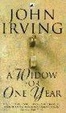 Cover of A Widow for One Year