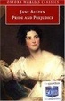 Cover of Pride and Prejudice
