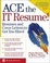 Cover of 'Ace the IT Resume!'