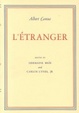Cover of L'etranger