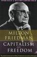 Cover of Capitalism and Freedom
