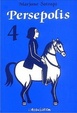 Cover of Persépolis 4