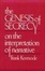 Cover of 'The Genesis of Secrecy'
