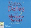Mates, Dates And Sleepover Secrets : Library Edition (Mates, Dates Series)