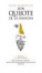 Cover of "Don Quijote de la Mancha"