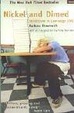 Cover of Nickel and Dimed