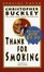Cover of Thank You for Smoking