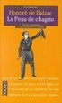 Cover of La Peau de Chagrin