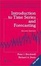 Cover of "Introduction to Time Series and Forecasting"
