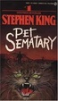 Cover of Pet Sematary