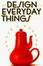 Cover of "The Design of Everyday Things"